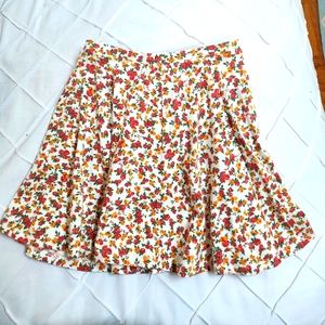 2 for 20* NWOT floral skirt